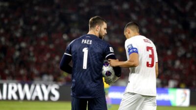 Jelang Pertandingan, Timnas Indonesia Penuhi Ambisi di Qingdao