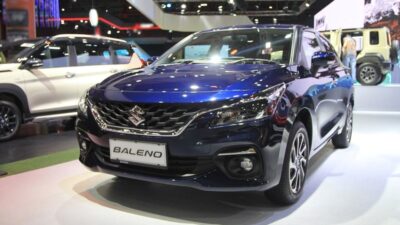 Segini harga Suzuki Baleno bekas.