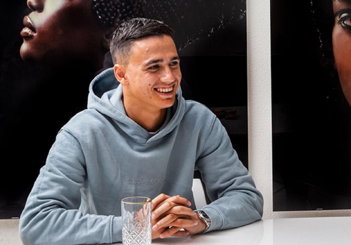 Eliano Reijnders gagal masuk skuad Timnas Indonesia melawan China.