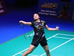 Gregoria dan Fajar/Rian Cetak Prestasi, Update Ranking BWF World Tour Finals 2024