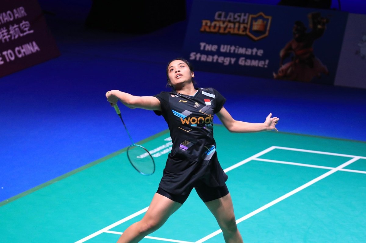 Simak update ranking BWF World Tour Finals 2024 usai Arctic Open