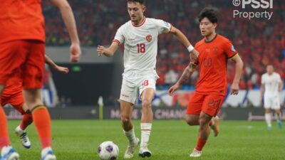 Sohu, Sikap Sombong Timnas Indonesia Sebabkan Kekalahan di Qingdao