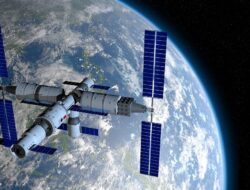 Stasiun Luar Angkasa Bulan, Langkah Besar China dalam Penelitian Antariksa