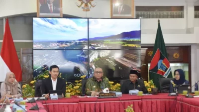 Cakupan UHC Padang Capai 99,04%, Keaktifan Peserta BPJS Masih 76,92%