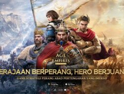 Bergabung dalam Pertempuran, Age of Empires Mobile Siap Memukau Gamer di Seluruh Dunia