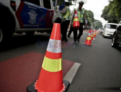 Car Free Day Ditiadakan Selama Pelantikan Presiden