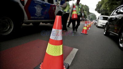 Car Free Day Ditiadakan Selama Pelantikan Presiden