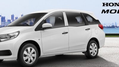 Harga mobil bekas Honda Mobilio wajib diketahui.