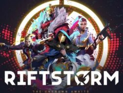 Jelajahi Dungeon 2.0 dan Karakter Baru di Demo Riftstorm!