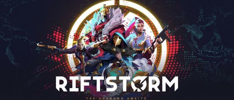 Cara Download Riftstorm