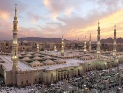 Kunjungan Imam Besar Masjid Nabawi Perkuat Kerja Sama Islam