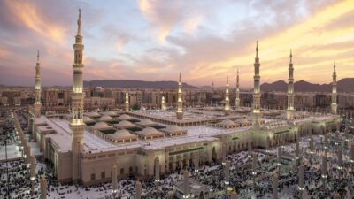 Kunjungan Imam Besar Masjid Nabawi Perkuat Kerja Sama Islam