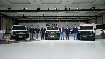 Permintaan Tinggi, Toyota All New Hilux Rangga Mencatat Ribuan Pesanan Sejak GIIAS 2024