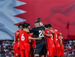 Ketakutan Bahrain Menghadapi Indonesia, Tanggapan Lima Negara