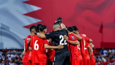 Lima negara berikut ini meledek Bahrain karena menolak bermain di Indonesia