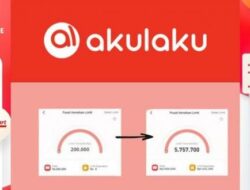 Langkah-langkah Mendaftar Akun Akulaku