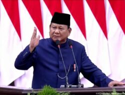 Prabowo Kenang Pengorbanan Petani dan Nelayan dalam Perang Kemerdekaan