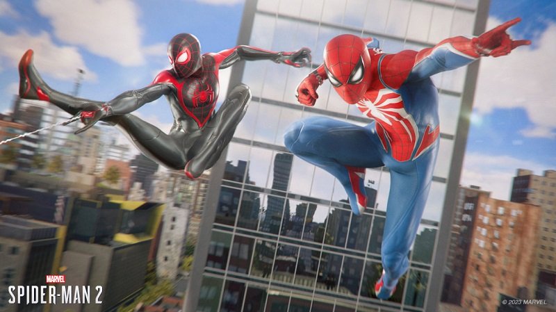 Spider-Man 2.