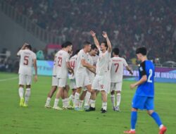 Pencapaian Menarik, Timnas Indonesia Tahan Imbang Arab Saudi dan Australia di Kualifikasi Piala Dunia