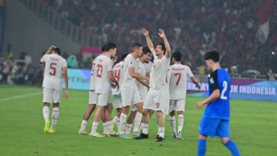 Timnas Indonesia belum pernah kalah di babak ketiga Kualifikasi Piala Dunia 2026 zona Asia.