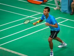 Perjuangan Iqbal Aji, Menang di Jersey Open di Tengah Kesedihan