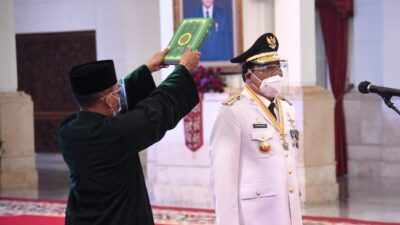 KPK Ungkap Dugaan Korupsi Gubernur Kalsel