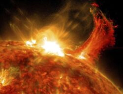 Dampak Badai Matahari, BMKG Imbau Masyarakat untuk Berhati-hati