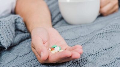 Mohammad Syahril: Dosis dan Durasi Pemakaian Antibiotik Sangat Penting