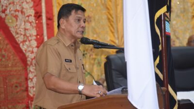 Kota Pariaman Dapatkan DAU Untuk Gaji PPPK Tahun 2025
