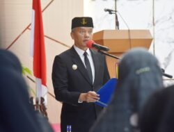 Pj. Wako Pariaman Instruksikan Tim Netralitas ASN Kaji Informasi Yang Beredar Di Medsos