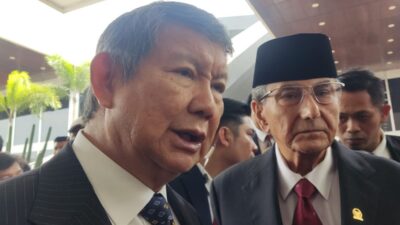 41% Anak Sekolah Berangkat Lapar, Prabowo Luncurkan MBG