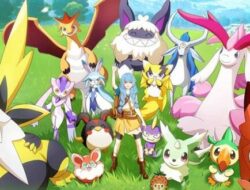 Tangkap dan Latih Mira di Miraibo GO yang Baru Diluncurkan