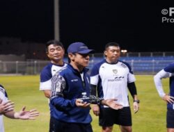 Shin Tae-yong: Cuaca Bahrain Tak Hambat Persiapan Timnas Indonesia