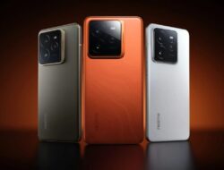 Peluncuran Realme GT 7 Pro, Smartphone dengan Sertifikasi IP68 dan Layar 6.000 Nits