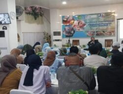 UMKM Sumbar Wajib Sertifikasi Penjamah Pangan untuk E-Katalog