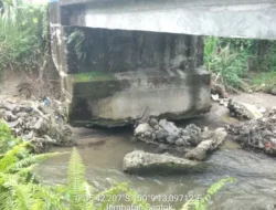 Jembatan Surau Gadang Akan Diperbaiki, Menunggu Persetujuan TAPD