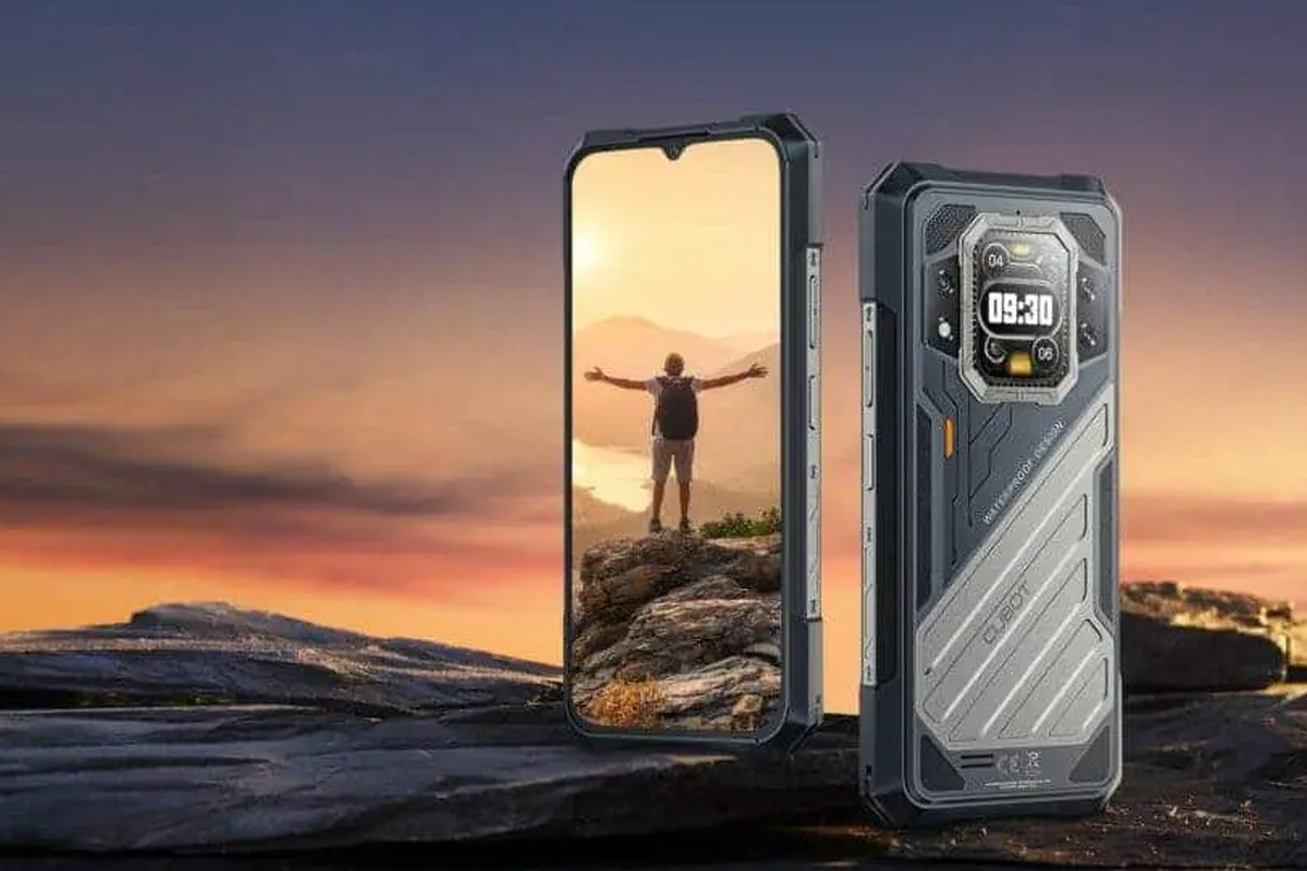 Cubot KingKong X Pro