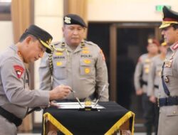 Rotasi Jabatan Polri, Wakapolri dan Irwasum Baru Resmi Dilantik