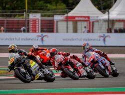 Jadwal MotoGP Barcelona, Latihan Bebas dan Kualifikasi
