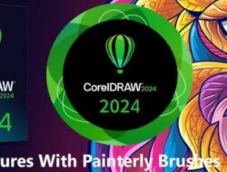 CorelDRAW Graphics Suite 2024, Fitur Baru dan Cara Instalasi