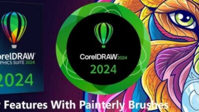 CorelDRAW Graphics Suite 2024, Fitur Baru dan Cara Instalasi