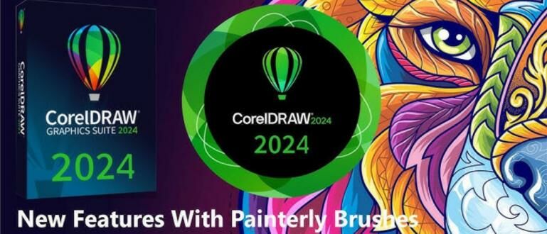CorelDRAW Graphics Suite 2024