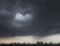 Curah Hujan Lebih dari 150mm Terancam Picu Bencana Hidrometeorologi di Sumbar