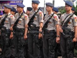 Pengamanan Ketat di GBK, 2.811 Personel Dikerahkan