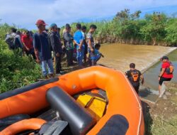 Pencarian Pria Hilang di Kanal Banda Luruih Libatkan Tim Gabungan