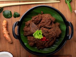 Rendang, Kuliner Sumbar, Ditargetkan Jadi Warisan Budaya Dunia