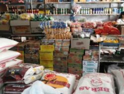 Pasar Tradisional Padang Alami Penurunan Daya Beli