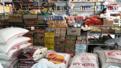 Pasar Tradisional Padang