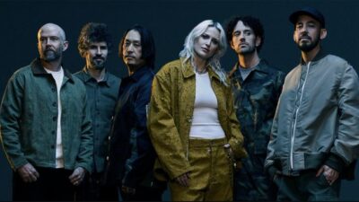 Linkin Park Tampil di Jakarta