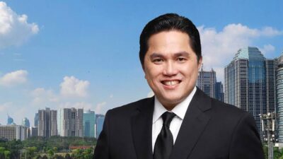 Erick Thohir